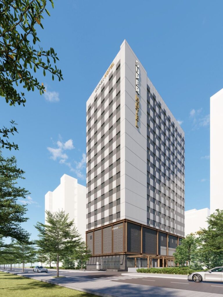 DỰ ÁN KHÁCH SẠN SUPER HOTEL – CẦU GIẤY HÀ NỘI