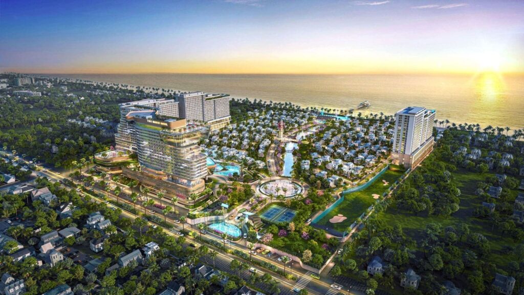 DỰ ÁN THE MARIS TOWER 3